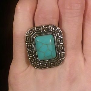Turquoise Ring